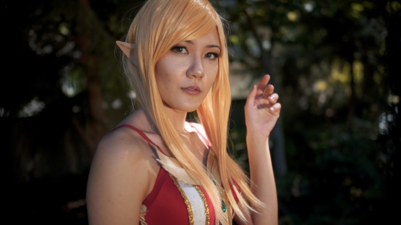 60 Seconds of Awesome Cosplay from PAX West 2017 - IGN Access