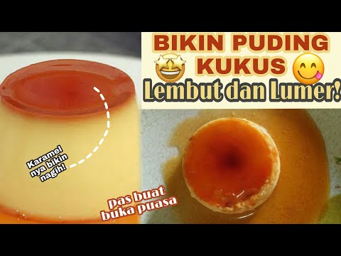 Bolu kukus karamel, pastinya sangat empuk dan enak BAHAN A=150 ml air panas =150 gr gula pasir B=100. 