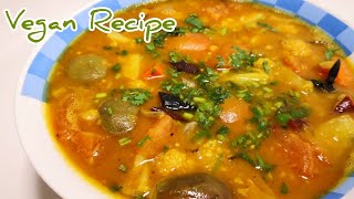 Easiest DHAL CURRY| KUAH DHAL|印度豆咖喱 How to make [Vegan Recipe] Chef Dave