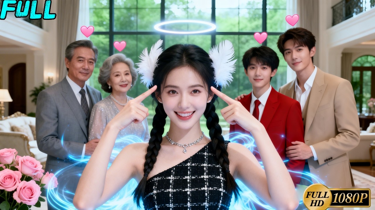 Princesse céleste exilée renaît héritière oubliée; la famille du CEO entend ses pensées!