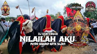DJ BANTENGAN ❗❗ NILAILAH AKU PUTRO MBAREP ARYA SEJATI REMIXER @ENALPROJECT