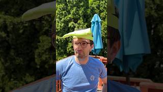 Wait 15 Seconds for the Weirdest 3D Printed Hat