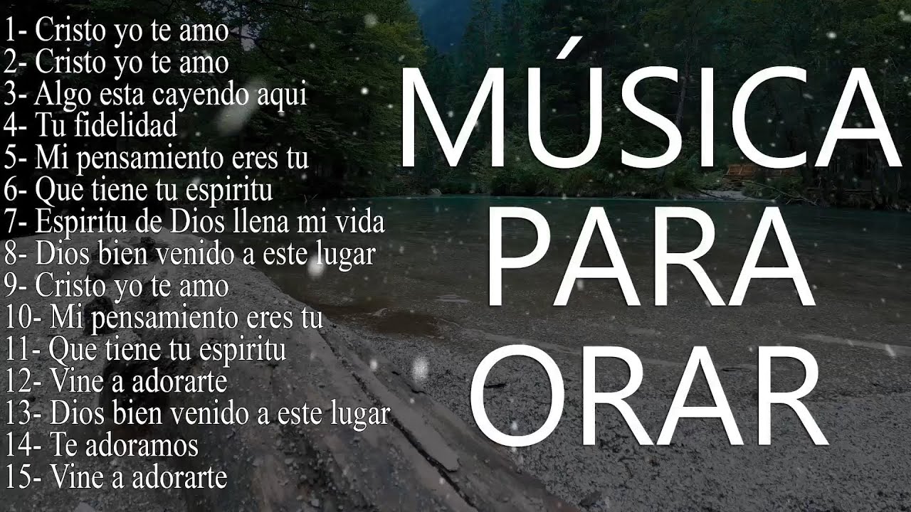 1 HORA // (Sin anuncios intermedios) INSTRUMENTAL CRISTIANA para ORAR