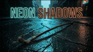 R@bbit-Neon Shadows (Official Video)