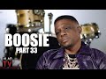 Boosie on 5 People Shot at Concert He Did with Plies, Fake Rumor of Beef with Plies (Part 33)