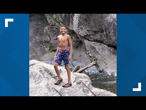 Mom says 12-year-old boy got E. coli after swimming in North Carolina waterfall