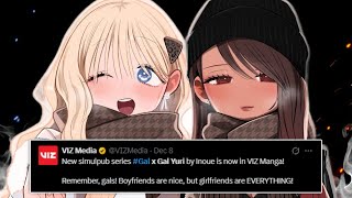 The New Yuri Manga That Became An Anomaly