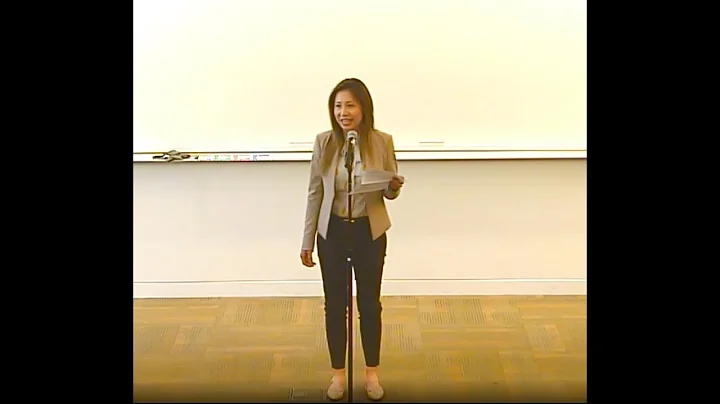 Szu-chi Huang: 2022 Stanford MBA Distinguished Tea...