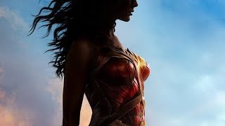 Wonder Woman Trailer - Comic Con 2016