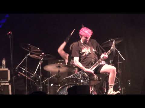 Wargasm - D.R.I.L.D.O. (Live) @ Schleyer-Halle, Stuttgart, 2023