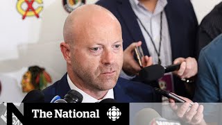 Chicago’s GM resigns, team fined over delayed action after sexual assault allegations
