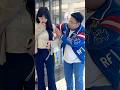 prank gandeng tangan cewek cantik