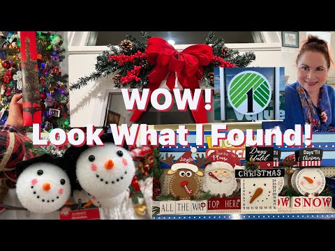 SUPER FAST* Christmas Crafts made in only 5 MINUTES! Dollar Tree DIYs 2023  