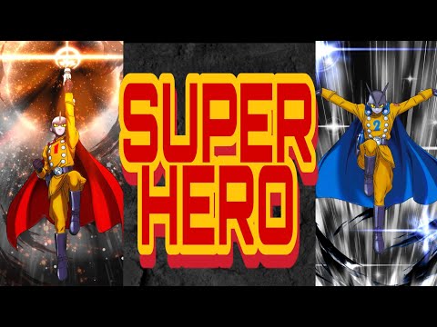 【レジェンズ】スーパーヒーロー？ガンマ1号&2号を使ってみた‼️【SUPER HERO】