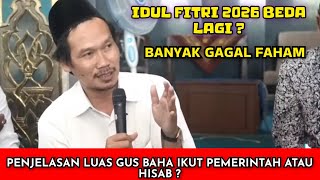Eid Alfitr 2026 Will Be Different Again  Gus Bahas Firm Response