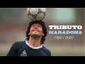 Tributo a Maradona