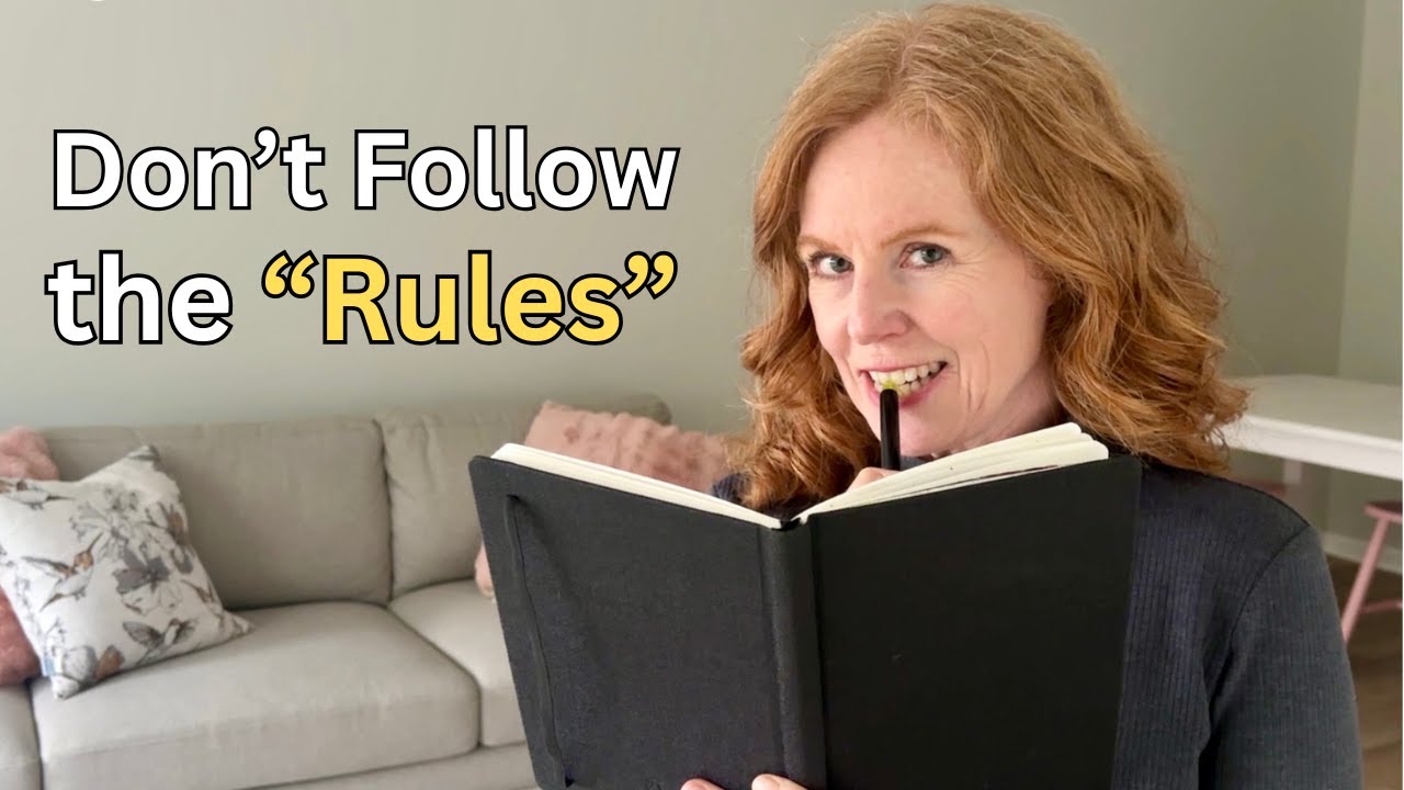 Почему правила создания зарисовок во время путешествий — фейк и вам не стоит им следовать