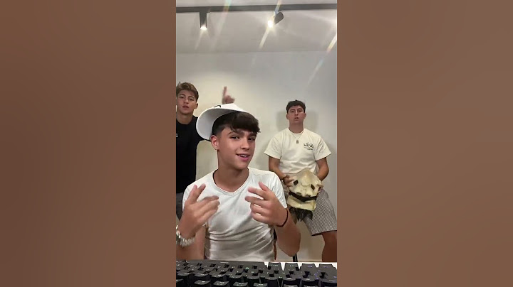 Alen Vicente y los BUYER bailan
