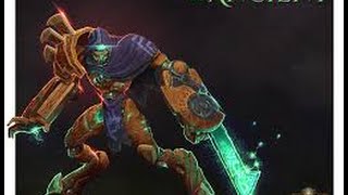 Dawngate Gameplay - Faris Tactician!