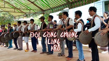Cồng chiêng Ngày hội đại đoàn kết toàn dân tộc