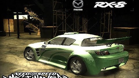 Challenge Series #4 | Need For Speed Most Wanted