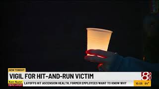 Vigil held for 18-year-old killed in hit-and-run on south side