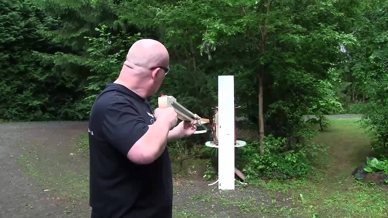 JoergSprave YouTube