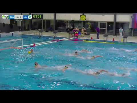 SEMIFINAL 2024 AVK Branik Maribor - VK Ljubljana Slovan 11:10