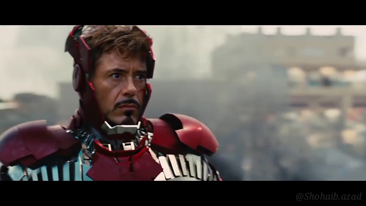 Will Power - Iron Man | Hall Of Fame | Tony Stark - YouTube