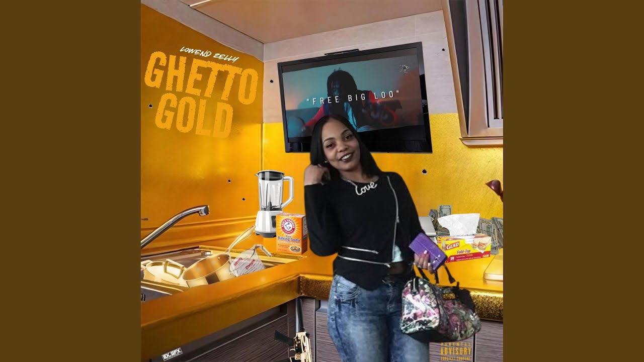 Watch Ghetto Gold on YouTube
