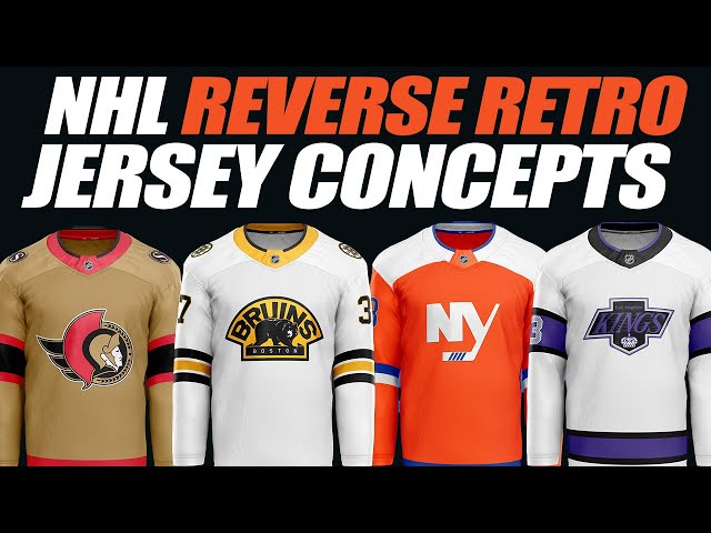 Reacting to Reverse Retro Uniform Concepts! (Designs by John D