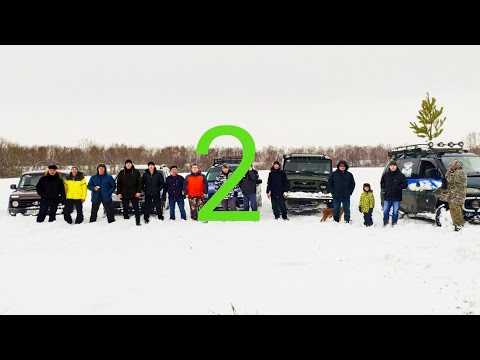 НИВЫ, Mitsubishi L200, Mitsubishi Delica, 4x4 3 дв, Chevrolet Niva ПО СУГРОБАМ  ЧАСТЬ-2   #6