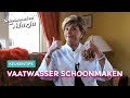 Vaatwasser schoonmaken en schoonhouden  schoonmaken met marja middeldorp