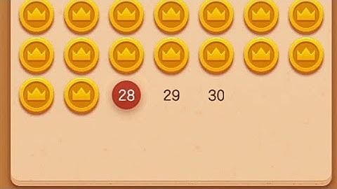 block jigsaw puzzle game task day 28 June gameplay walkthrough