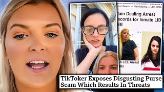 This TikTok Purse Drama Is Actually Insane