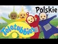 Teletubisie po polsku - Pełny odcinek: Rower Neda