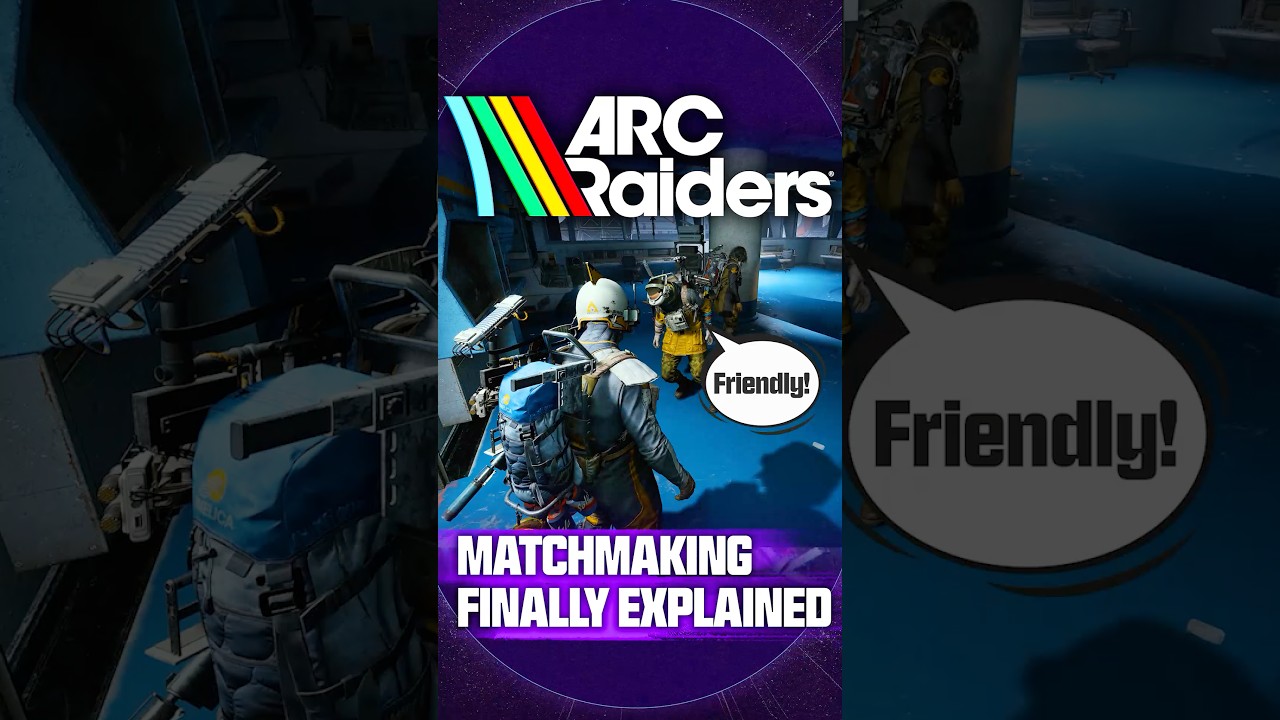 ARC Raiders Finally Explained It...