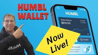 HUMBL WALLET and BLOCKS Update