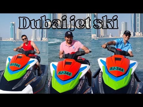 Dubai Jet Ski | Mamzarbeach | Sharjah | Uae |