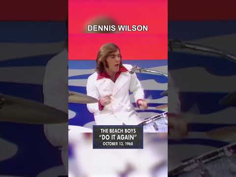 Which drummer from The Ed Sullivan Show is your favorite? 🥁 #shorts