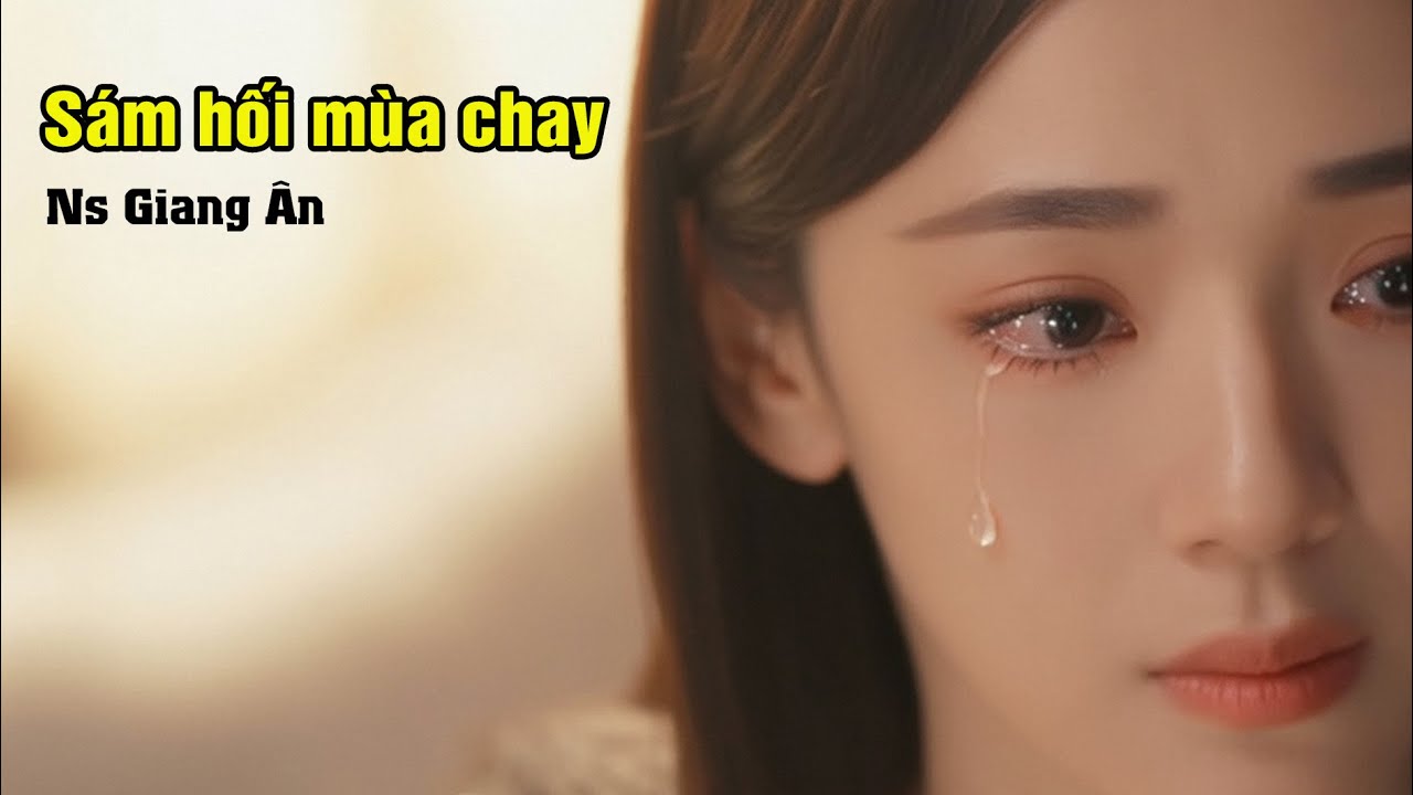 Bài thành ca mùa chay mới nhất mà ai cũng thích nghe LỜI KINH SÁM HỐI..Ns Giang Ân