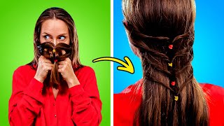 30+ simple ways to style your hair like a pro by 5-Minute Crafts TEENS 2,819 views 5 days ago 13 minutes, 59 seconds