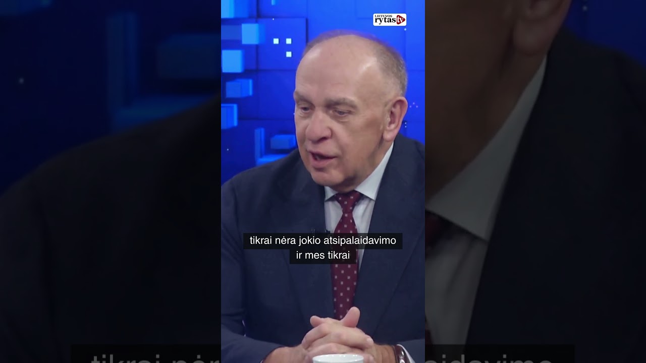 Jei rinkėjai pamiršta, ar galima netesėti pažadų, Motuzai?