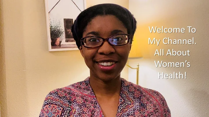 Welcome to my channel.  Lets talk about womens hea...