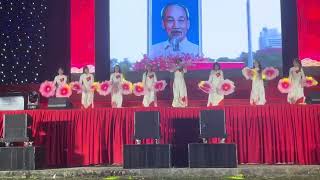 Mn Thanh Cao Múa Đảng Đã Cho Ta Một Mùa Xuân