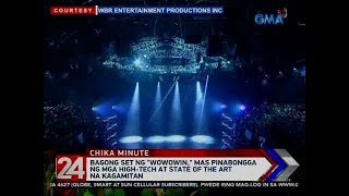 24 Oras: Bagong set ng