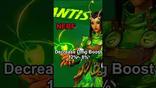 EVERY Stratagist Change in Season 8 Marvel Rivals #marvelrivals #seasonchanges #patchnotes