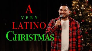 A LATINO CHRISTMAS