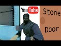 Bob Tik VS Door Stuck Meme