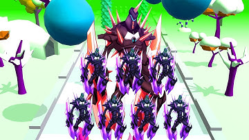 Gun Clash 3D Boss Level 150 - Gameplay Walkthrough Android, iOS #Shorts